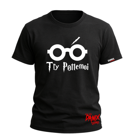Tshirt Harry Parodie V1 [DANIX CENSORED]